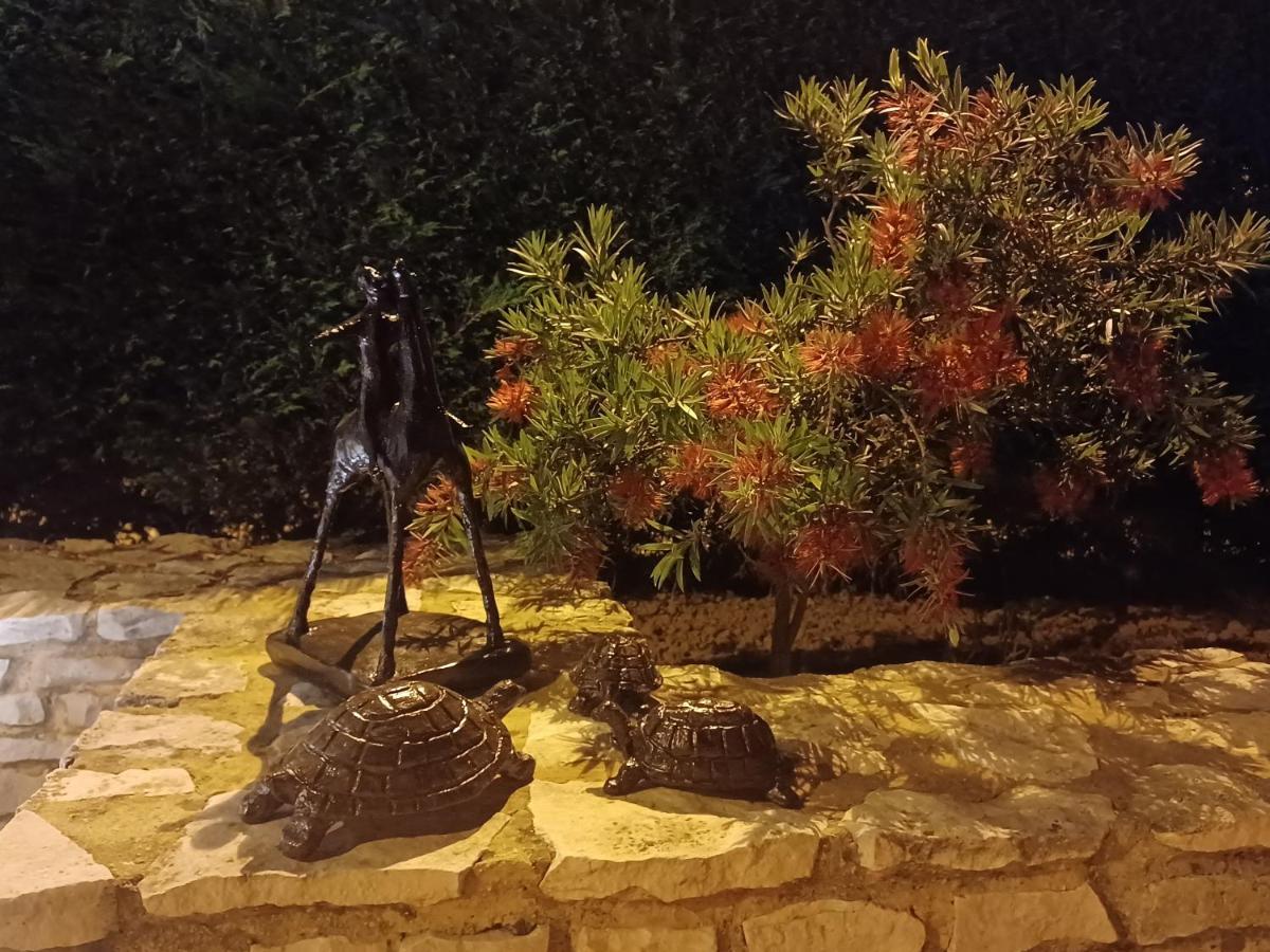 Lou Bagnou Mi-Clos Bagnols-sur-Ceze Ngoại thất bức ảnh