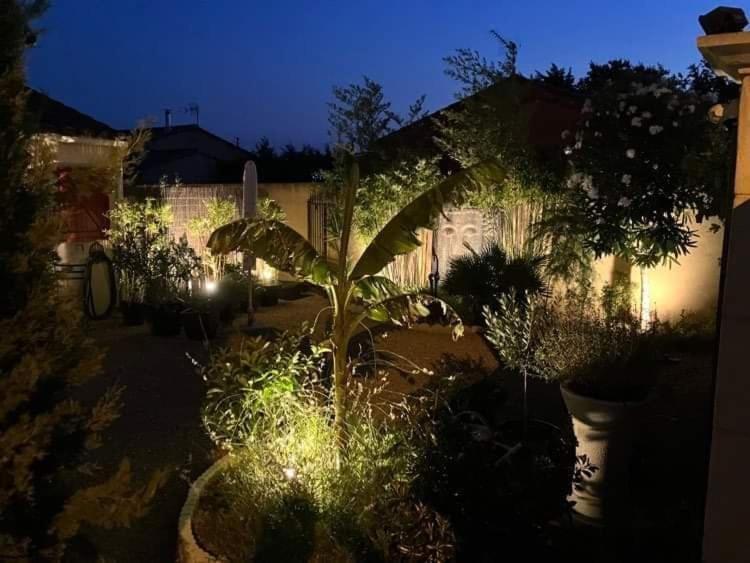 Lou Bagnou Mi-Clos Bagnols-sur-Ceze Ngoại thất bức ảnh